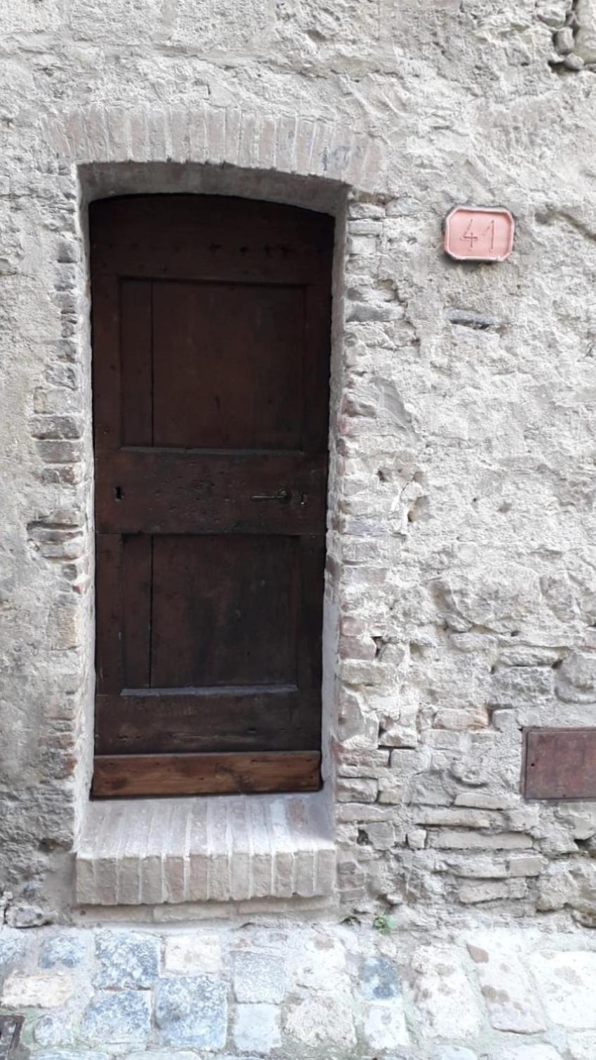 Appartamento Il Nespolo San Gimignano Kültér fotó