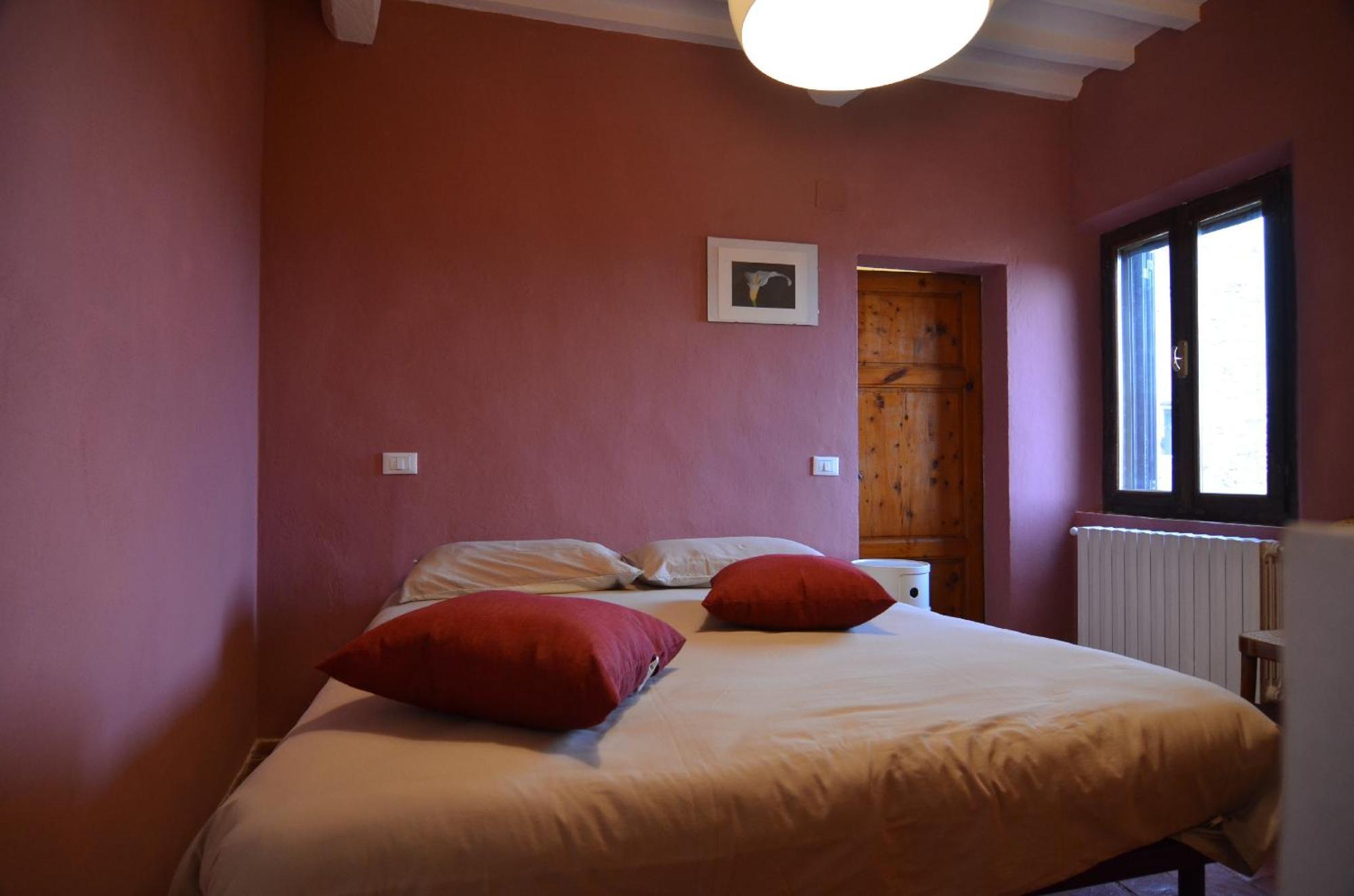 Appartamento Il Nespolo San Gimignano Kültér fotó