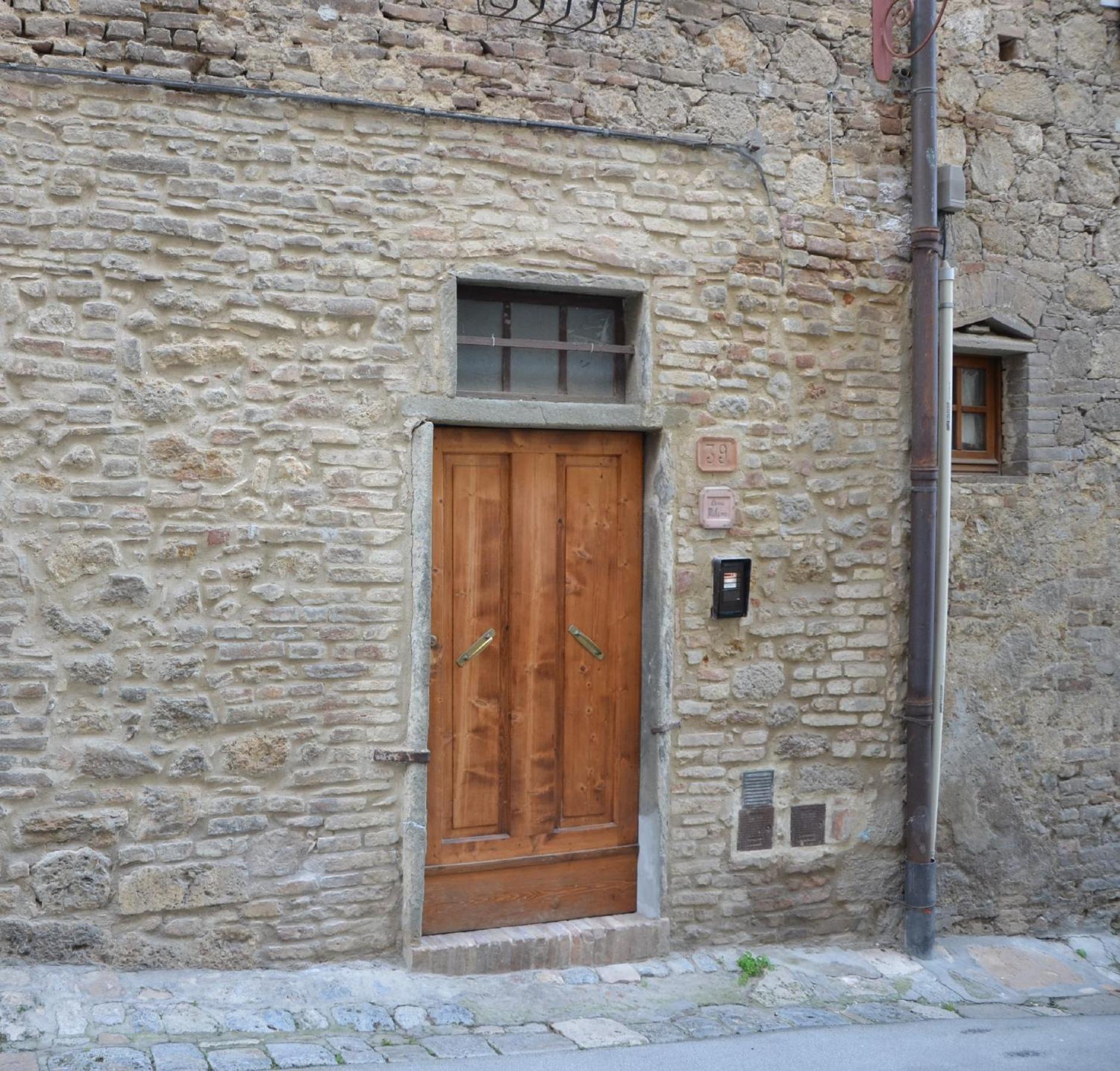 Appartamento Il Nespolo San Gimignano Kültér fotó