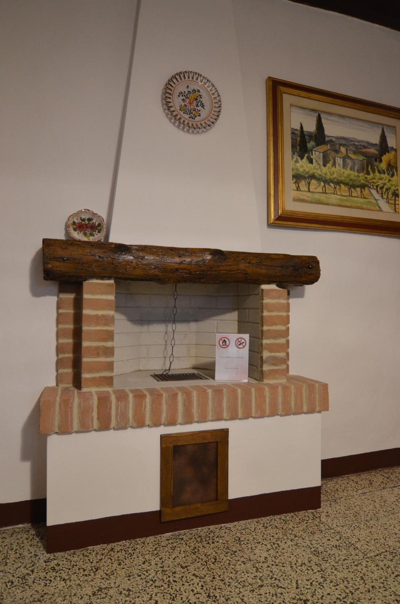 Appartamento Il Nespolo San Gimignano Kültér fotó
