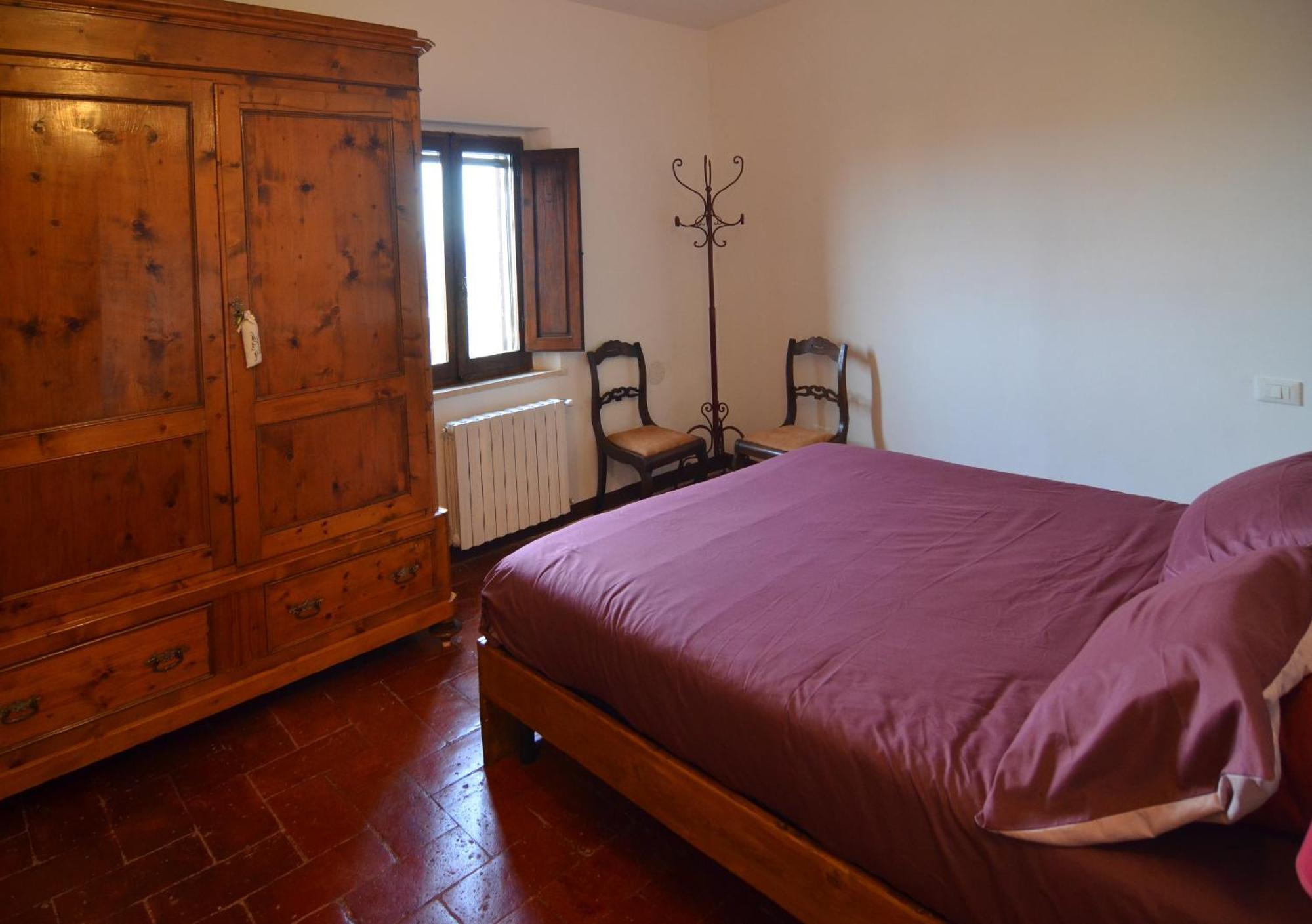 Appartamento Il Nespolo San Gimignano Kültér fotó
