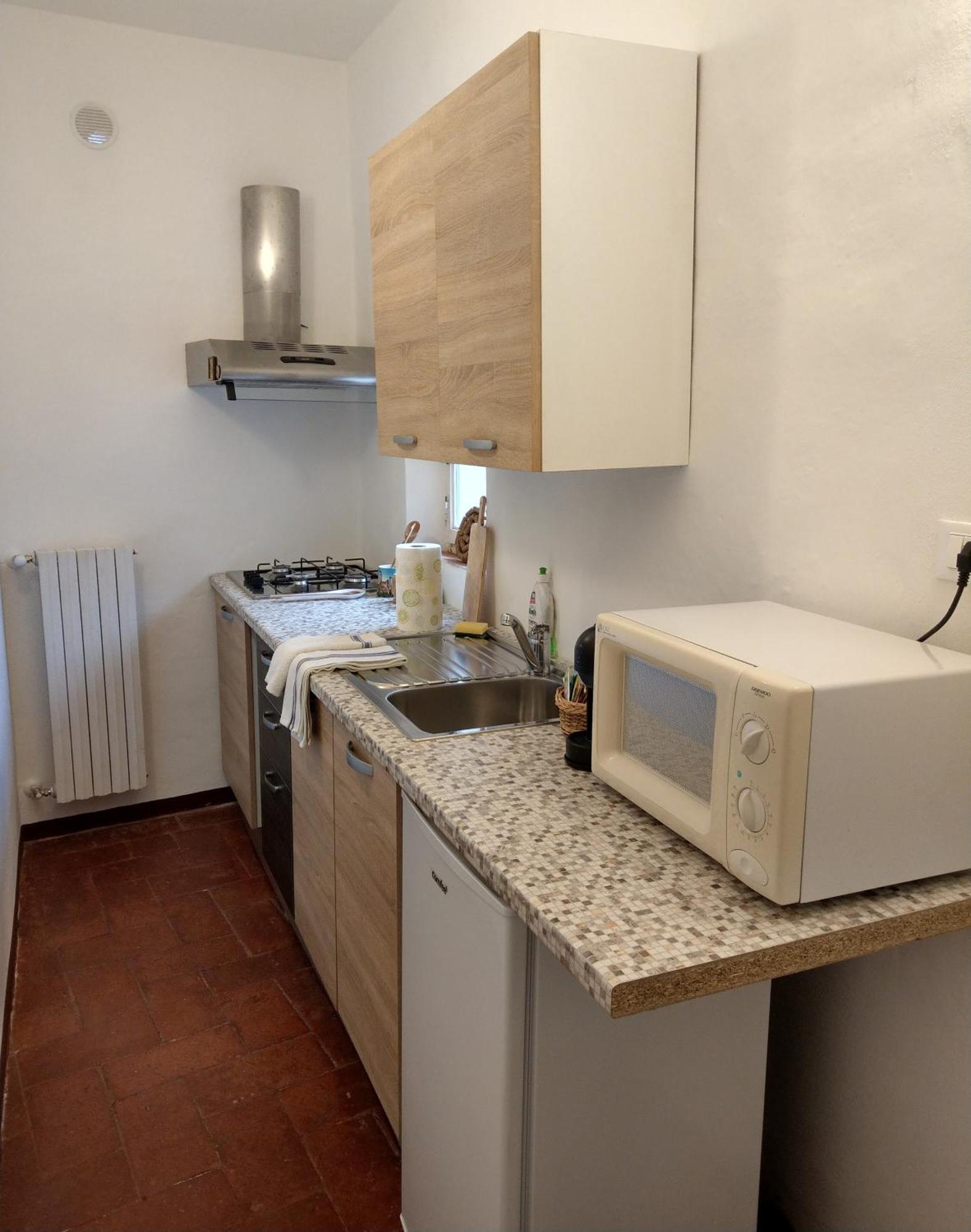 Appartamento Il Nespolo San Gimignano Kültér fotó